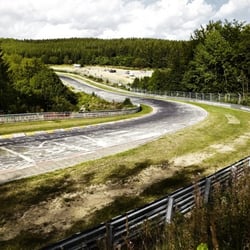 A Racetrack backplate by MAGROUND