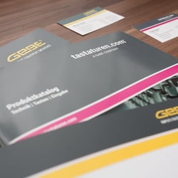 Designadaption für das Schwesterunternehmen tastaturen.com