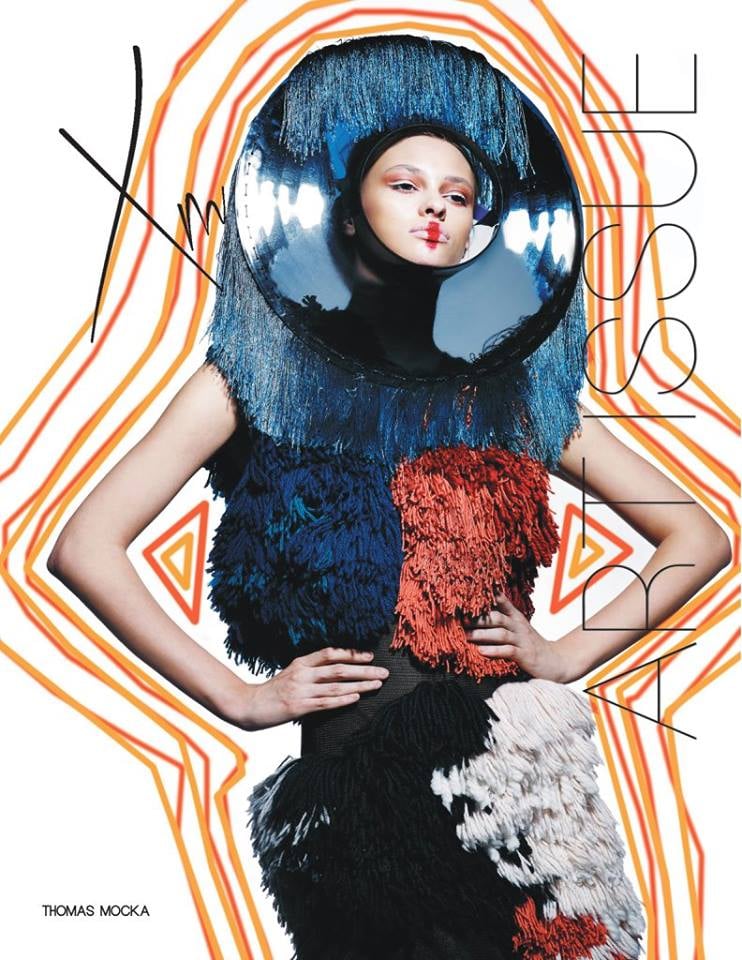 COVER STORY - Expressive Soul – XANDER MAG