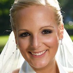 Hochzeitsfotografie mit Outdoorflash
