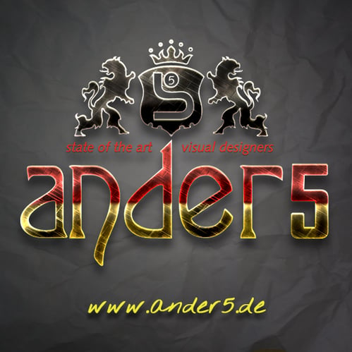 ander5 – the visual designers