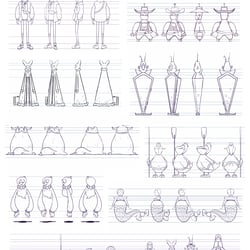 Creature Turnaround