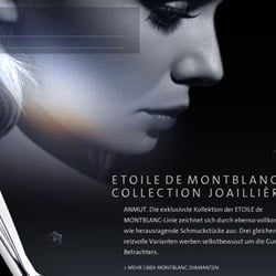 Etoile de Montblanc Webspecial