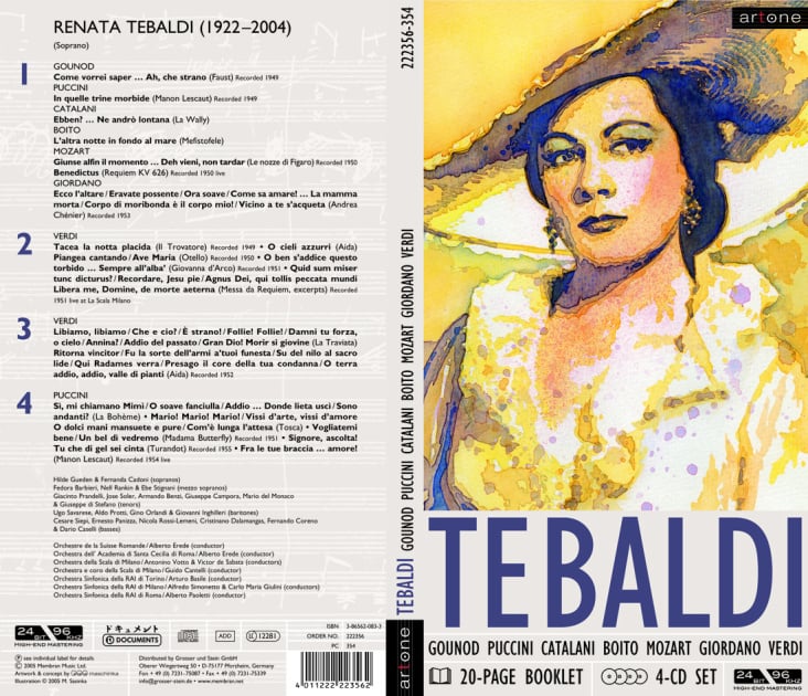 Tebaldi Box