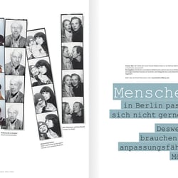 Projekt: freistil LookBook • Agentur: FashionCom