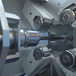 VR-Anwendugn und Animation für WF-Maschinenbau