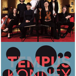Tempus Konnex – Ensemble für neue Musik. Imagefolder, Presse u. Onlinematerial