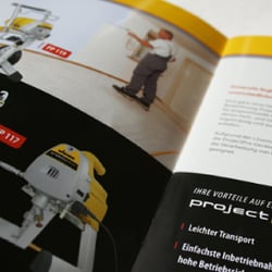 Solutins AG, J. Wagner Sprühtechnik