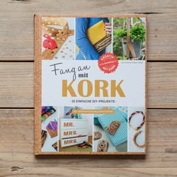 Fang an mit Kork