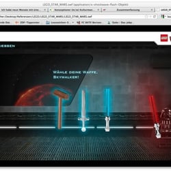 LEGO Star Wars – Sonderwerbemittel