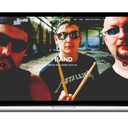Barmy Rote Webdesign