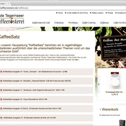 Tegernseer Kaffeerösterei