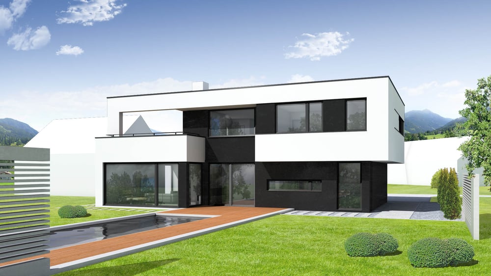 Architekenhaus in Magdeburg