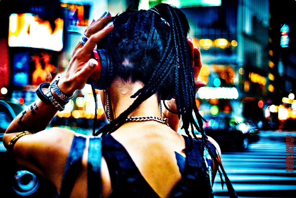 Harry Weber – Tokyo Street