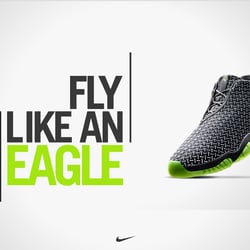 NIke Presentationdesign