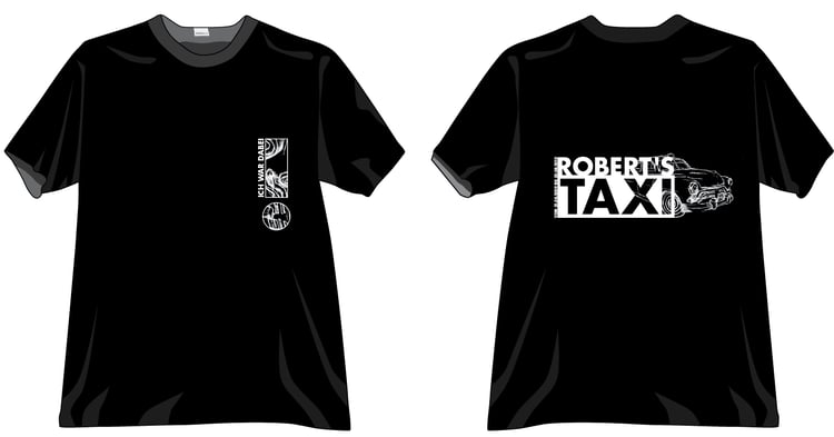 Shirt Taxi