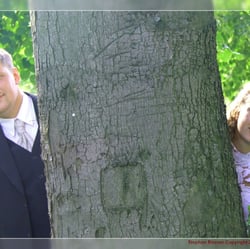 Oranienburg Hochzeit in der Landesgartenschau 2009