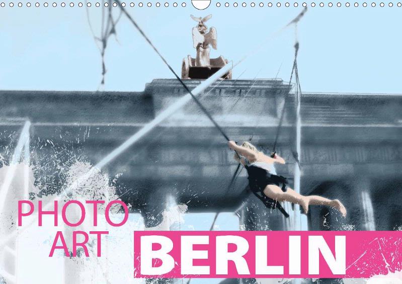 Photo-Art / Berlin / Monatskalender