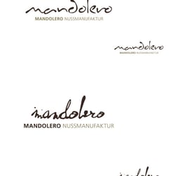Konzeption Logo Mandolero