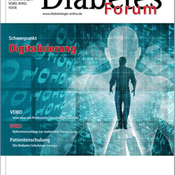 DiabetesForum – für medizinisches Fachpersonal