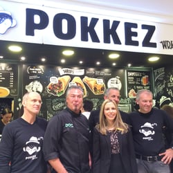 Pokkez Gastronomie character