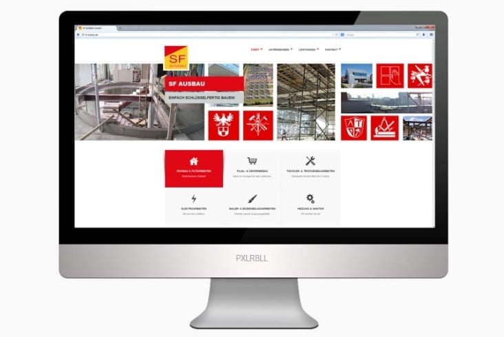 SF Ausbau GmbH