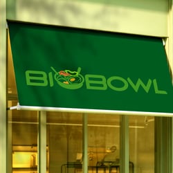 BIO Bowl – Logodesign