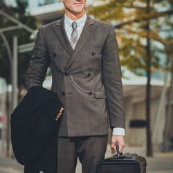 Alexander K. business shooting Hafencity