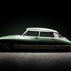 Citroën DSuper5, 1973
