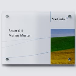 SMART Startpunkt | Corporate Design inkl. Logo & Piktogramme für ein Zentrum zur Betreuung von Mitarbeitern