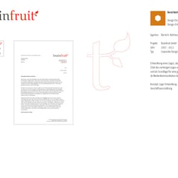 Corporate Design für Brainfruit