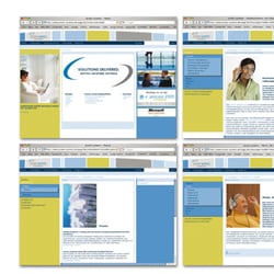 Arvato Systems Webseite