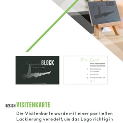 Die Visitenkarte