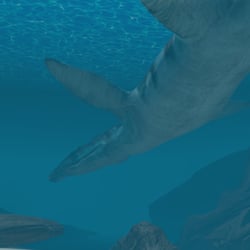 Liopleurodon Ferox
