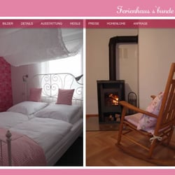 Website Fewo Heisle