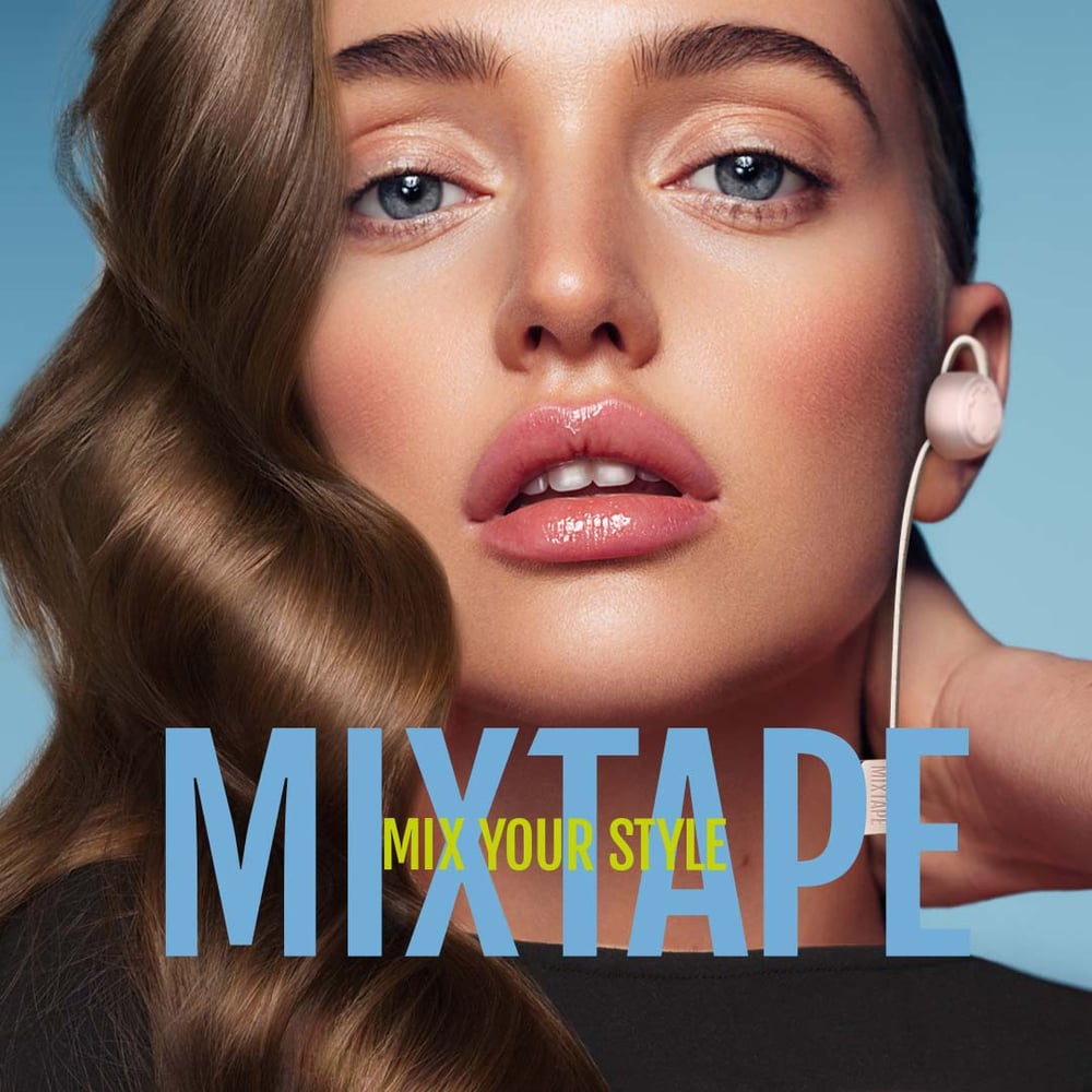 Mixtape – Pitch für eine Ring-Stacking Kampagne