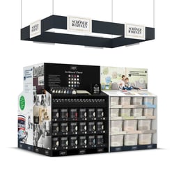 #Brillux #POS #Packaging