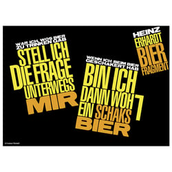 Gedichtbild Schäks-Bier