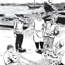Illustration of the book