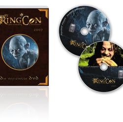 Ring*Con 2007 cover + label art