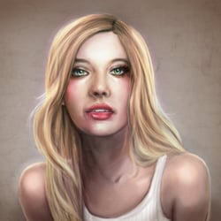 Shop Girl 1