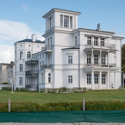 Grand Hotel Heiligendamm Ostseebad Heiligendamm