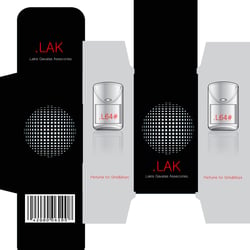 LG Perfume Box