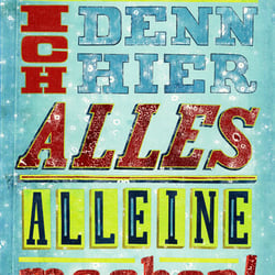 allesAllein