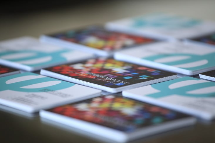 Brochure for Imagineeringᵠ Beatriz Salvado Communication Design