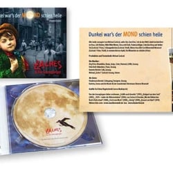 CD-Digipak – Grafik, Layout und Druckvorbereitung