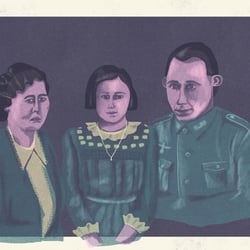 Familie Familienportrait