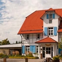 Panorama Hofgut Elechenreute
