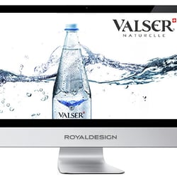 Valser Mineralwasser