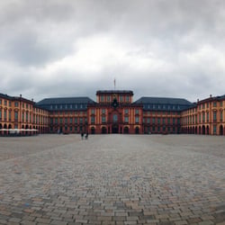 Mannheim, Schloss